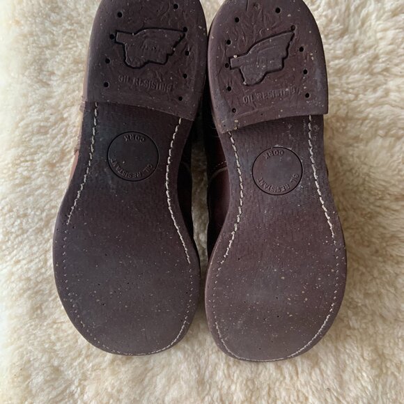 Red Wing Iron Ranger Boots - Picture 5 of 5